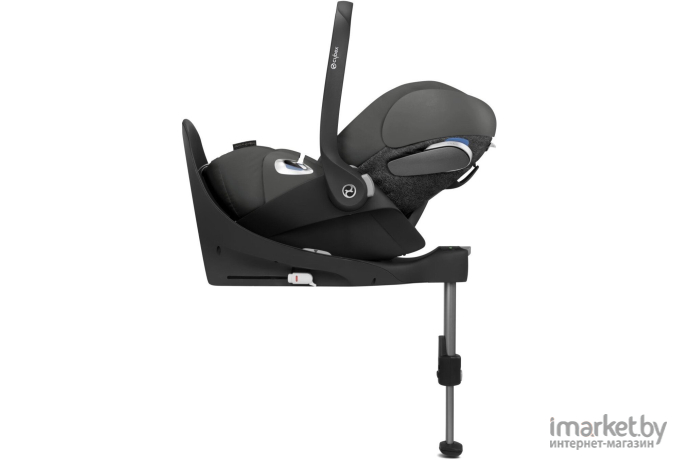 Автокресло-переноска Cybex Cloud Z i-size plus Soho Grey