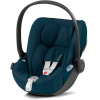 Автокресло-переноска Cybex Cloud Z i-size plus Mountain Blue