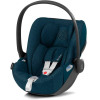 Автокресло-переноска Cybex Cloud Z i-size plus Mountain Blue