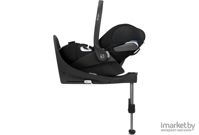 Автокресло-переноска Cybex Cloud Z i-size Deep Black