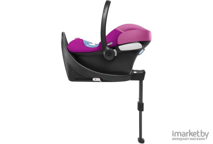 Автокресло-переноска Cybex Aton M Magnolia Pink