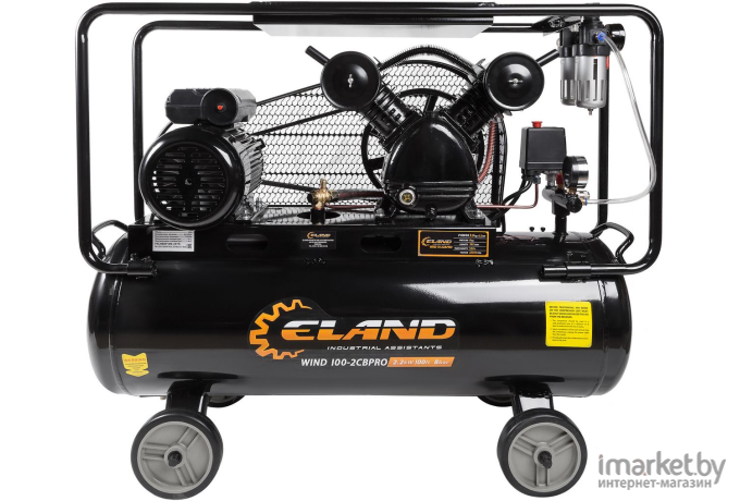 Компрессор ELAND WIND 100-2CB PRO