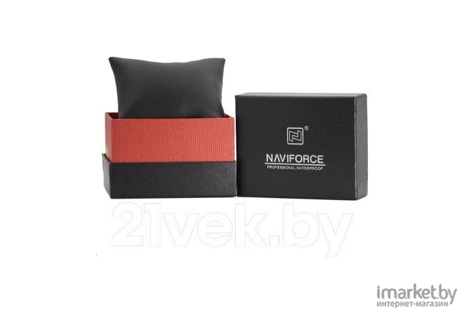 Наручные часы Naviforce мужские NF3008GSB