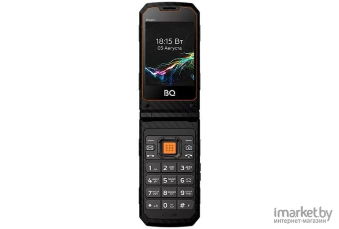 Мобильный телефон BQ Dragon BQ-2822 синий