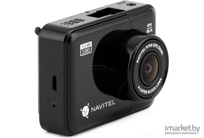 Видеорегистратор NAVITEL R700 GPS Dual [R700 GPS DUAL]