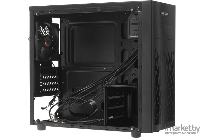 Корпус DeepCool Matrexx 30 SI (DP-MATX-MATREXX30-SI)