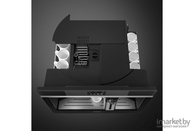 Кофемашина Smeg CMS4104N