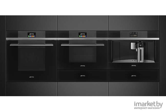 Кофемашина Smeg CMS4104N