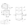 Кофемашина Smeg CMS4604NX