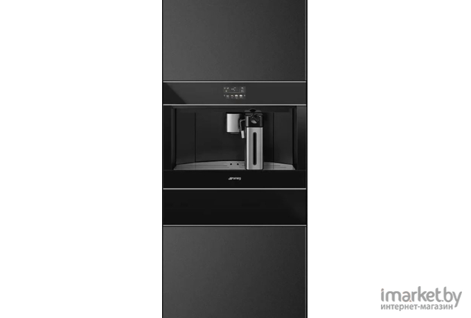 Кофемашина Smeg CMS4604NX