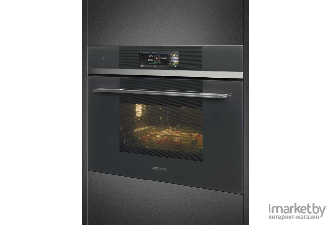 Духовой шкаф Smeg SF4106WMCS