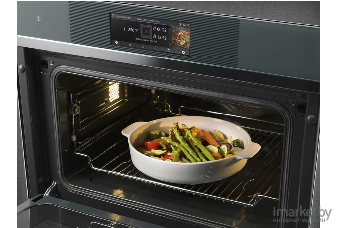 Духовой шкаф Smeg SF4106WMCS