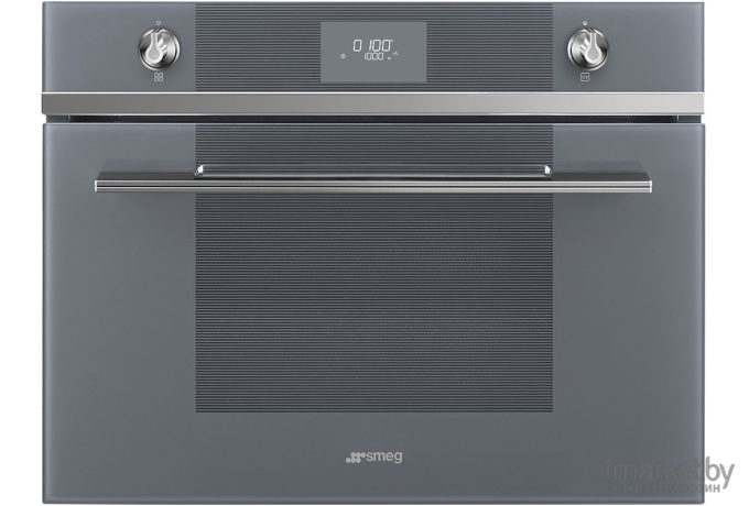 Микроволновая печь Smeg SF4101MS1