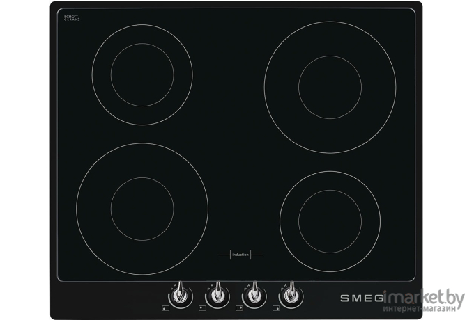 Варочная панель Smeg SI964NM