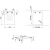 Варочная панель Smeg PV331CN