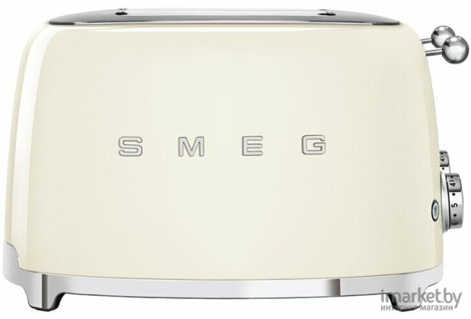 Тостер Smeg TSF03CREU