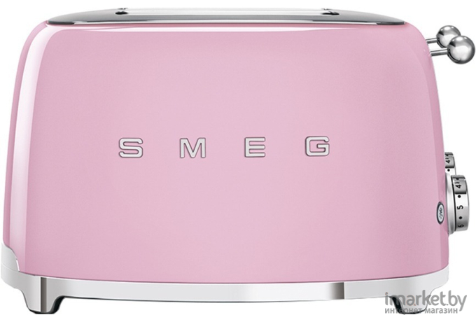 Тостер Smeg TSF03PKEU