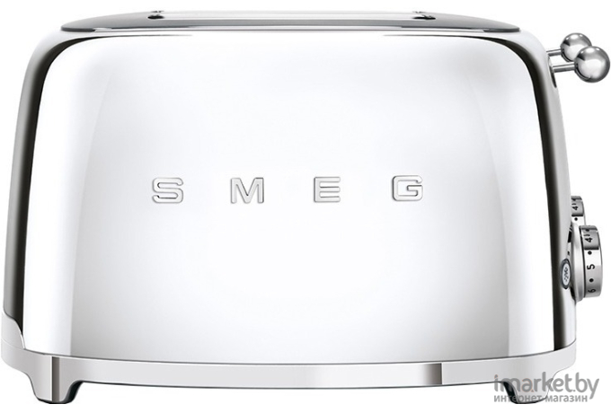 Тостер Smeg TSF03SSEU