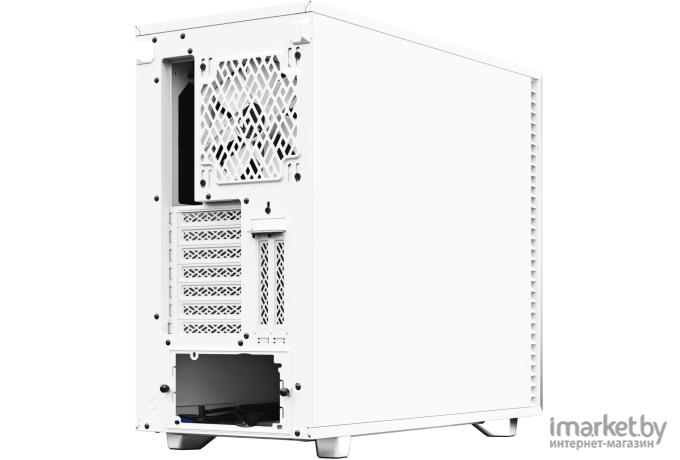 Корпус для компьютера Fractal Design Define 7 White Solid [FD-C-DEF7A-09]