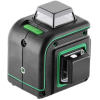 Лазерный нивелир ADA Instruments Cube 3-360 Green Ultimate Edition [A00569]