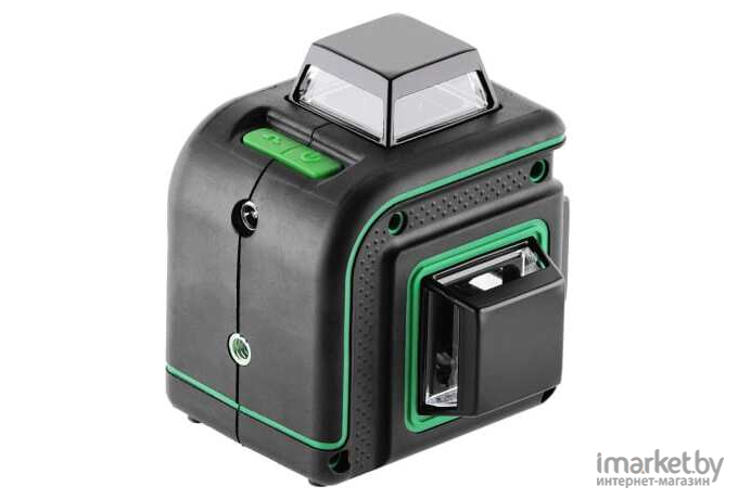 Лазерный нивелир ADA Instruments Cube 3-360 Green Ultimate Edition [A00569]