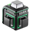 Лазерный нивелир ADA Instruments Cube 3-360 Green Ultimate Edition [A00569]