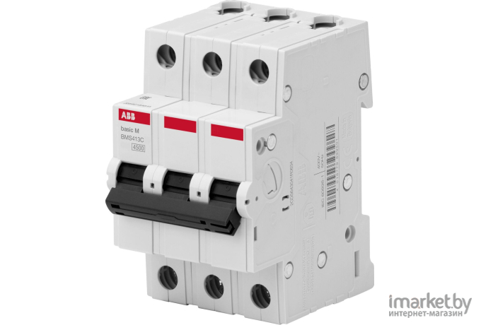 Выключатель нагрузки ABB BMS413C16 [2CDS643041R0164]