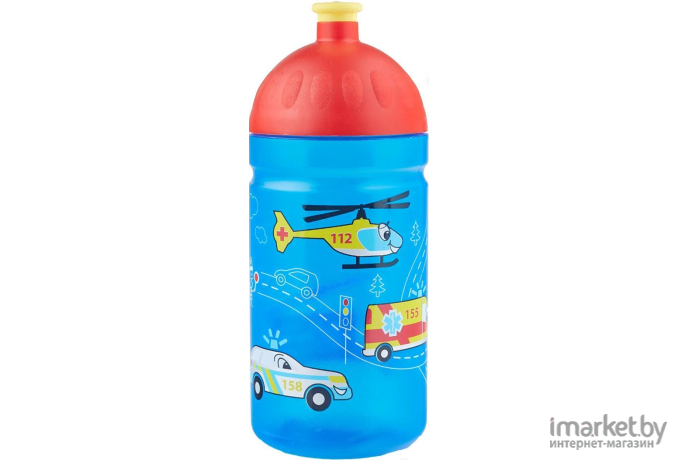 Бутылка для воды Healthy Bottle Спасатели [VO50270]