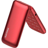 Мобильный телефон Philips Xenium E255 Red