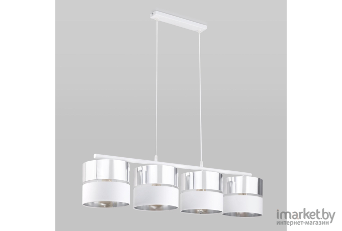 Подвесной светильник TK Lighting 4177 Hilton Silver