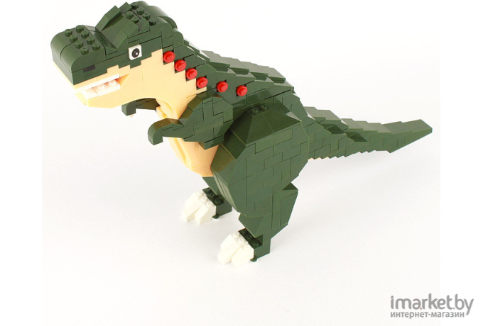 Конструктор Darvish Динозавр T-Rex 445 деталей [DV-T-2441]
