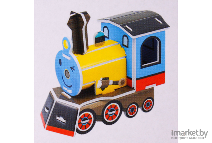 Пазл Darvish 3D Train Series LK-8863 [DV-T-2493-A]