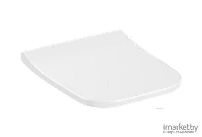 Унитаз Vitra Shift Rim-ex и сиденье Slim с микролифтом [7742B003-0075+191-003-009]