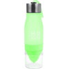 Бутылка для воды Bradex SF 0520 с соковыжималкой Light Green