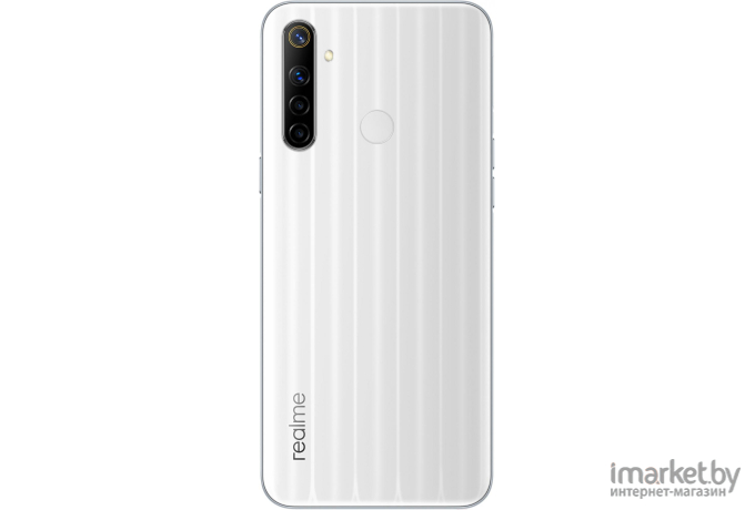 Мобильный телефон Realme 6i RMX2040 3/64GB White