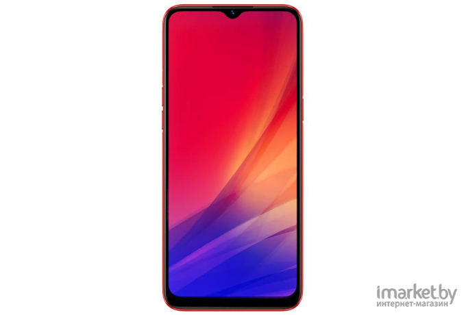 Мобильный телефон Realme C4 3/32GB Red [RMX2021]