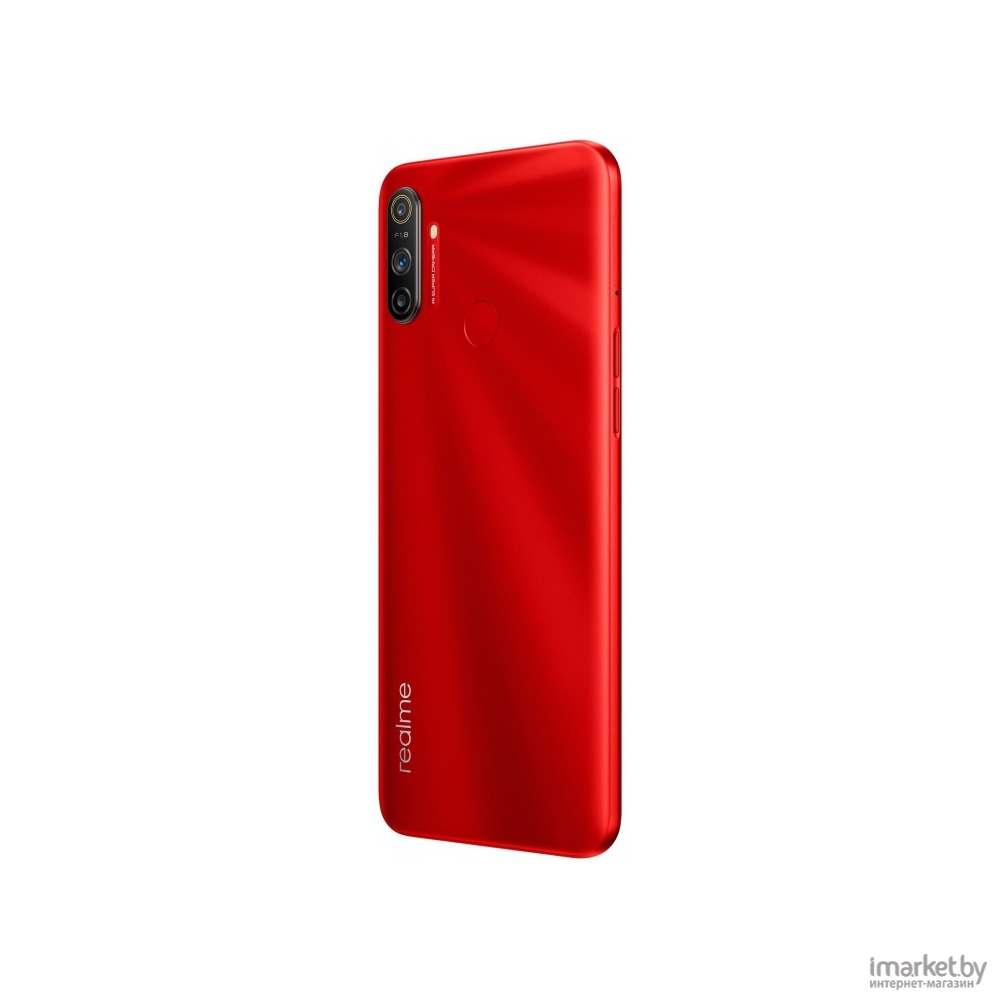 Мобильный телефон Realme C4 3/32GB Red [RMX2021] в каталоге | Цена |  Доставка по РБ