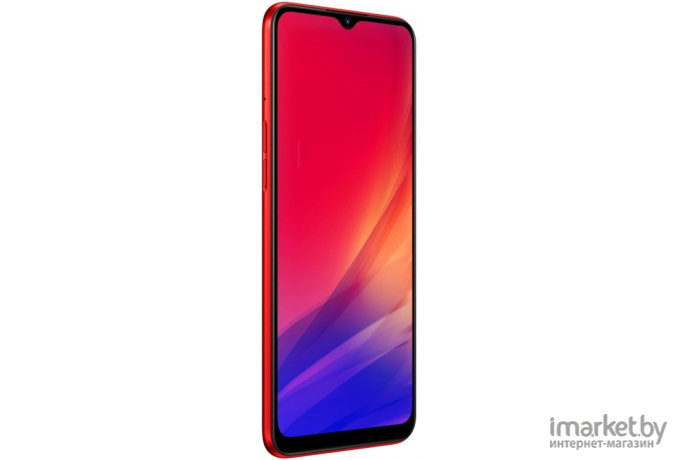 Мобильный телефон Realme C4 3/32GB Red [RMX2021]