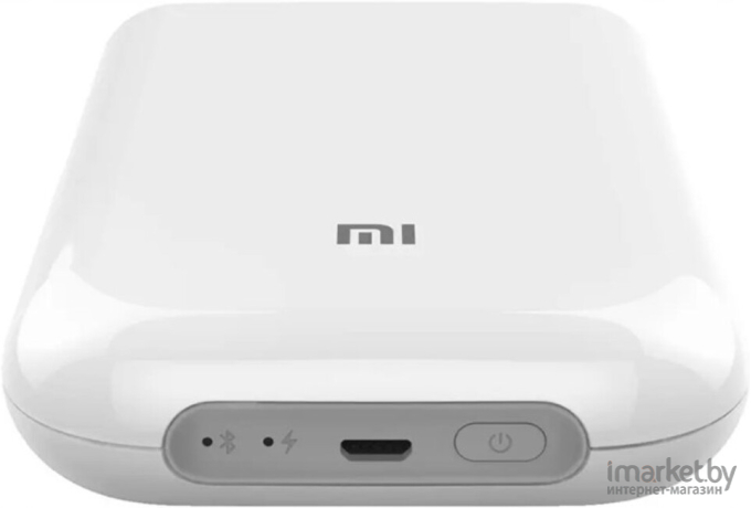 Портативный принтер Xiaomi Portable Photo Printer XMKDDYJ01HT Global (TEJ4018GL)