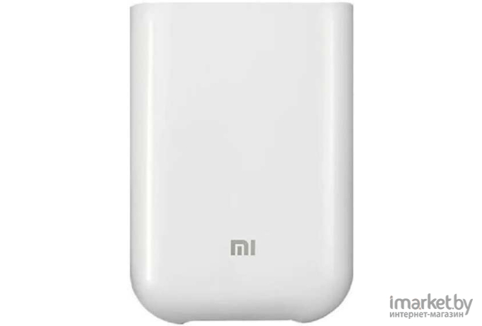 Портативный принтер Xiaomi Portable Photo Printer XMKDDYJ01HT Global (TEJ4018GL)