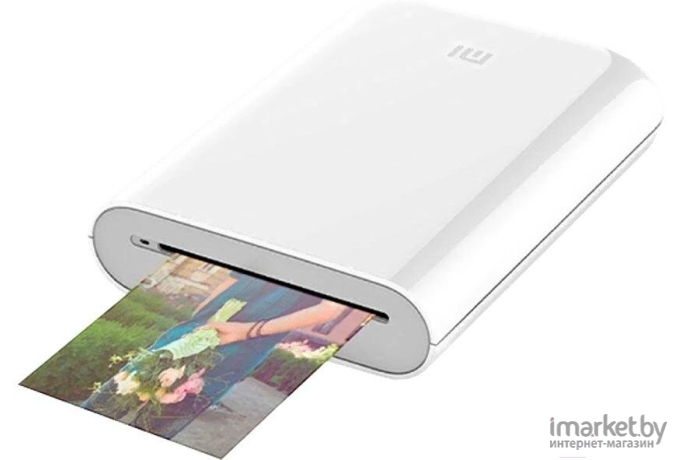 Портативный принтер Xiaomi Portable Photo Printer XMKDDYJ01HT Global (TEJ4018GL)