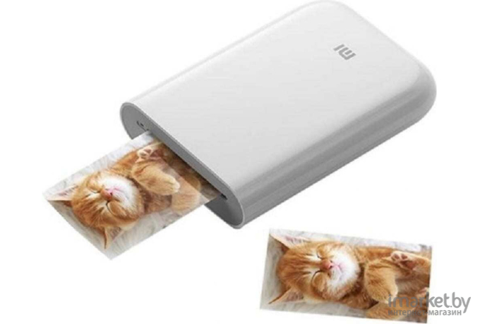 Фотобумага Xiaomi Portable Photo Printer Paper Global (TEJ4019GL)