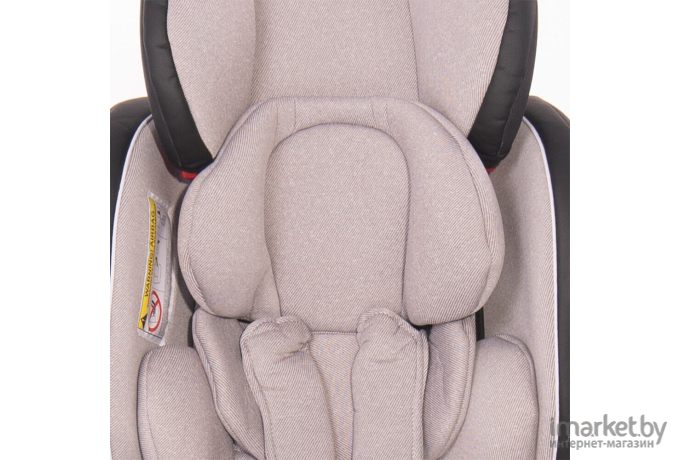 Автокресло Lorelli Nebula Isofix Beige [10071382059]