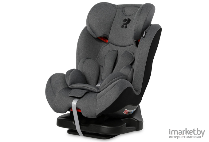 Автокресло Lorelli Mercury Grey Black [10071322002]