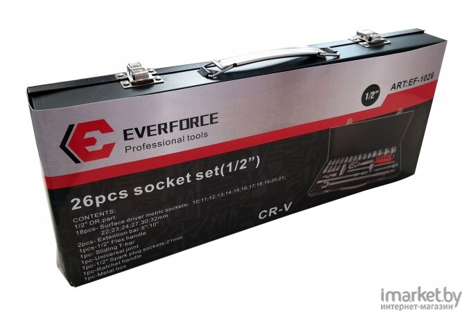 Гаечный ключ Everforce EF-1026