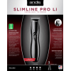 Машинка для стрижки волос Andis Slimline Pro Li T-Blade черный [32485]