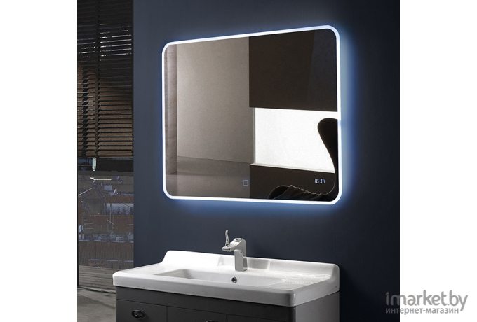Зеркало для ванной Алмаз-Люкс ЗП-65