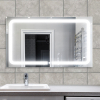 Зеркало для ванной Алмаз-Люкс ЗП-41