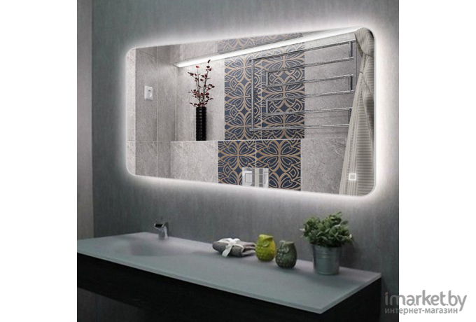 Зеркало для ванной Алмаз-Люкс ЗП-11