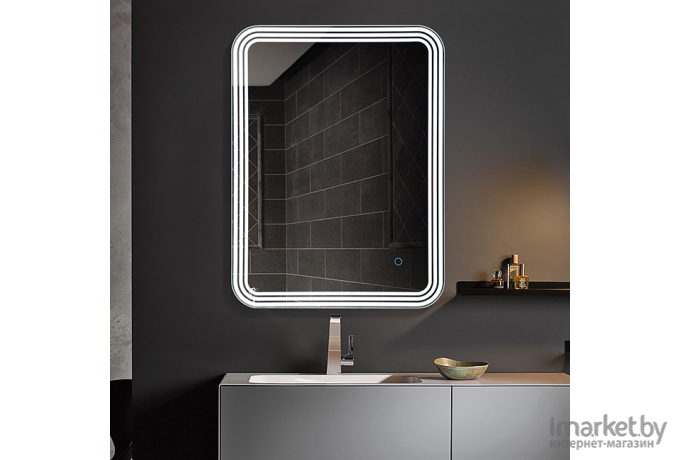 Зеркало для ванной Алмаз-Люкс ЗП-88